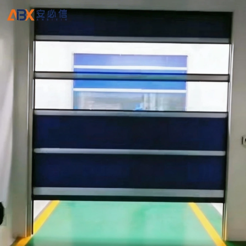 枣庄市洁净快速门