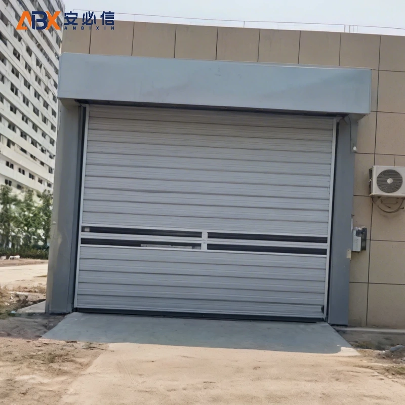 枣庄市金属高速门